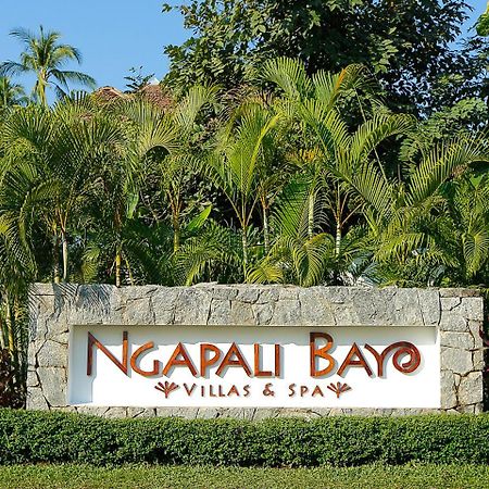 Ngapali Bay Villas & Spa Exteriör bild