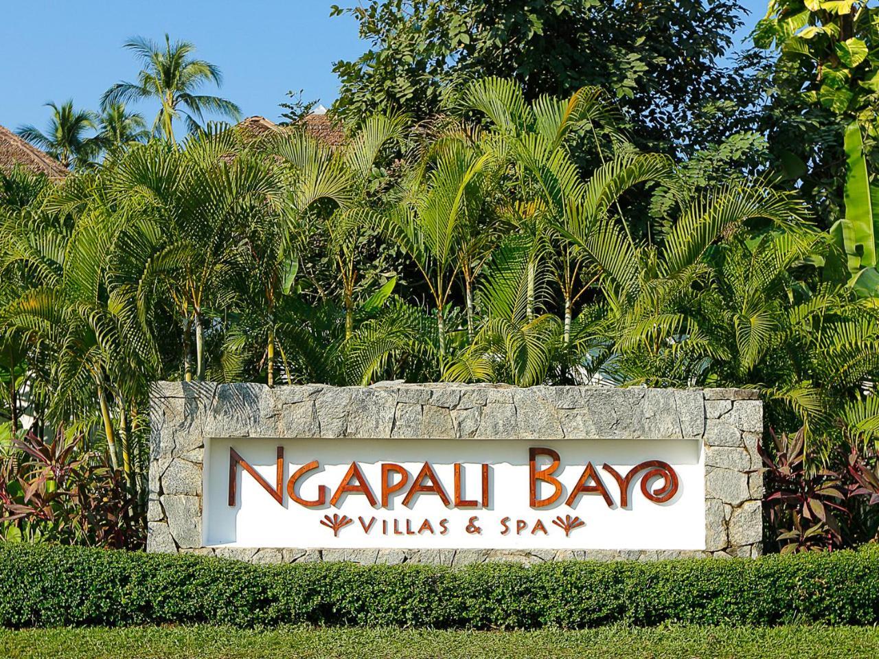 Ngapali Bay Villas & Spa Exteriör bild